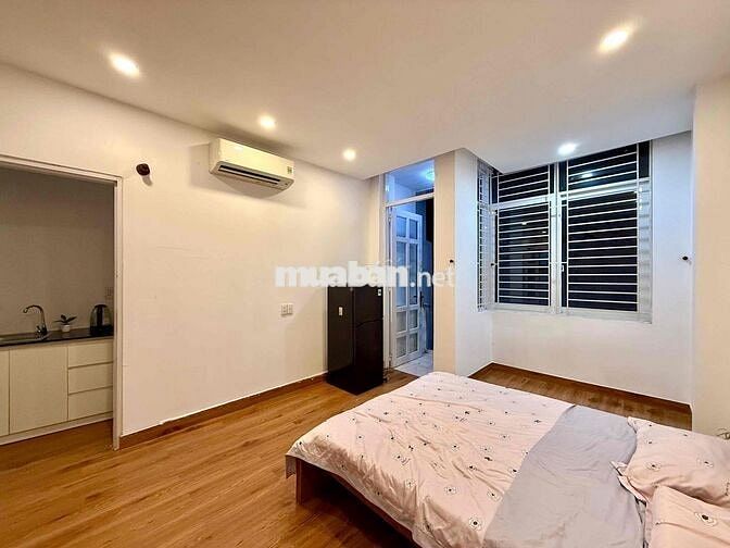 Căn Hộ Ban Công .... Bếp Tách Biệt .... 🔥🔥🔥