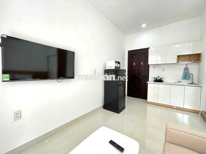 CHO THUÊ PHÒNG STUDIO BAN CÔNG MỚI TINH PHAN ĐĂNG LƯU