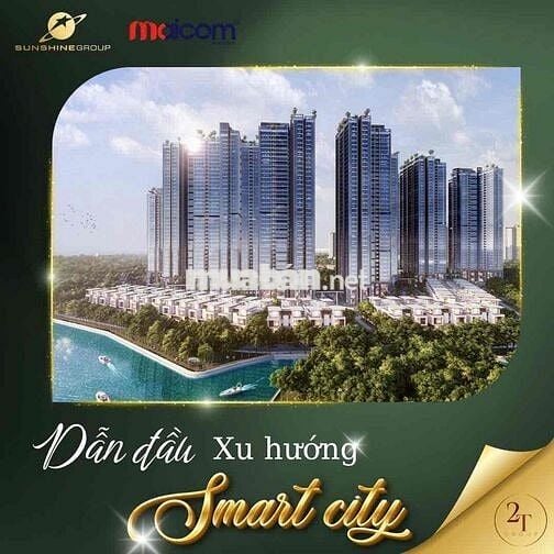CĂN HỘ CAO CẤP SUNSHINE SKY CITY - LIỀN KỀ PHÚ MỸ HƯNG