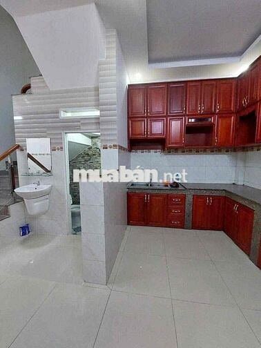 Bán Nhà MT Gần Khu Gò Xoài . 2 Lầu,4PN. TL BÁN NHANH