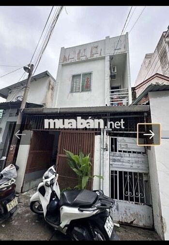 NHÀ MỚI TRUNG MỸ TÂY 9 P TMT QUẬN 12 DT 4x22   2 lầu pháp LÝ CHUẨN