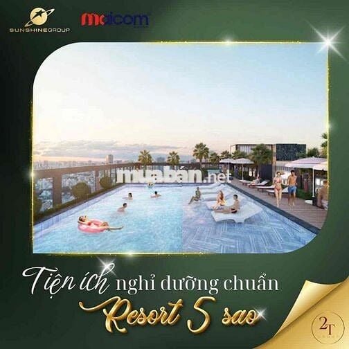 CĂN HỘ CAO CẤP SUNSHINE SKY CITY - LIỀN KỀ PHÚ MỸ HƯNG