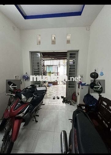 NHÀ MỚI TRUNG MỸ TÂY 9 P TMT QUẬN 12 DT 4x22   2 lầu pháp LÝ CHUẨN