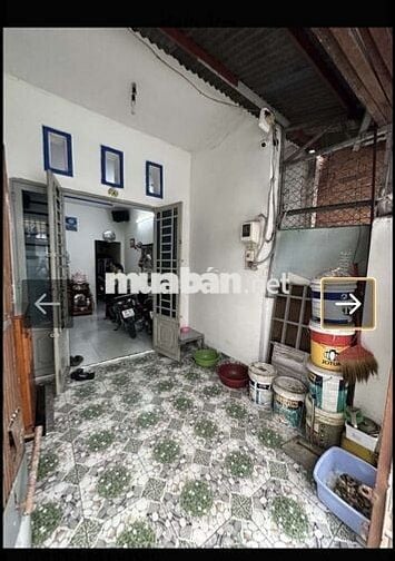 NHÀ MỚI TRUNG MỸ TÂY 9 P TMT QUẬN 12 DT 4x22   2 lầu pháp LÝ CHUẨN