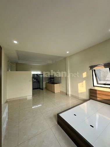 Bán nhà CHDV 5 tầng  mặt tiền Nguyễn Trường Tộ Q. Tân Phú giá 9.6 tỷ