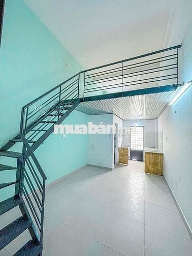 📍Topaz Phan Văn Hớn, Cầu Tham Lương📍Phòng Trọ 35m2 Gác Cao Mới Xây