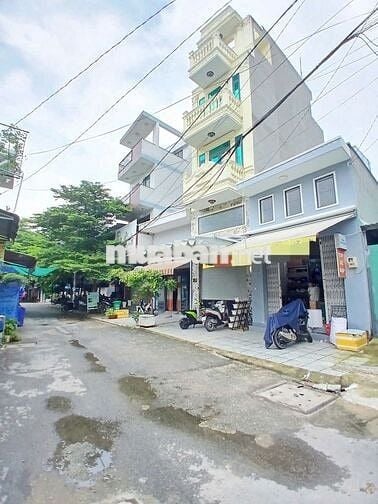 BÁN NHÀ 5 TẦNG- HXH 8M- NỘI THẤT XỊN XÒ- P. TÂN THỚI NHẤT -Q12 CHỈ 8.X