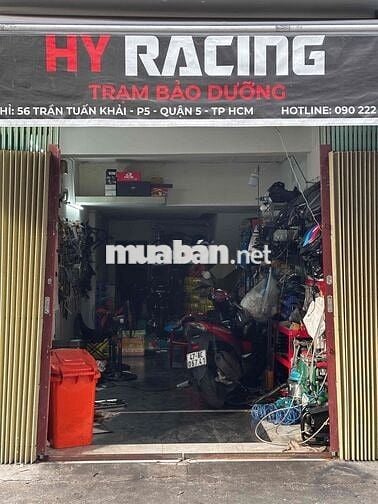 Chính chủ bán nhà mặt tiền ngay chợ Hoà Bình