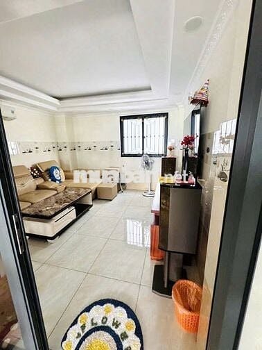 BÁN NHÀ 5 TẦNG- HXH 8M- NỘI THẤT XỊN XÒ- P. TÂN THỚI NHẤT -Q12 CHỈ 8.X