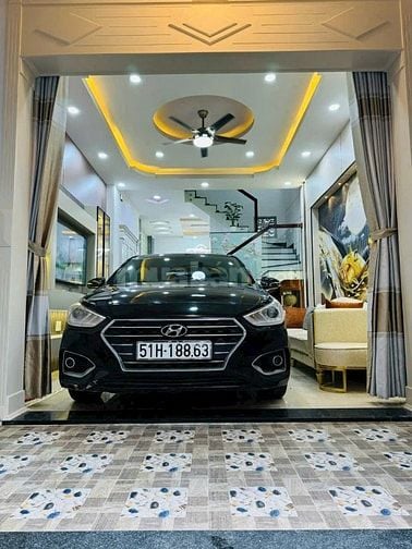 Nhà đẹp Bùi Hữu Nghĩa Bình Thạnh, thanh toán 400 triệu nhận nhà, 82m2.