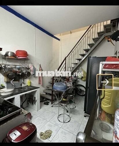 NHÀ MỚI TRUNG MỸ TÂY 9 P TMT QUẬN 12 DT 4x22   2 lầu pháp LÝ CHUẨN