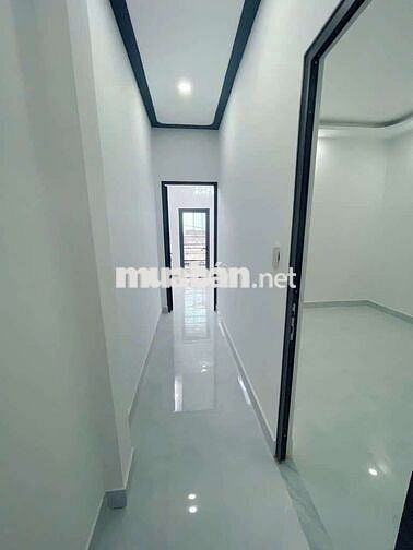 Đ. SỐ 4 LÊ VĂN QUỚI GIÁP TÂN PHÚ HXH 2 TẦNG 45M2 CN ĐỦ CHỈ HƠN 4 TỶ