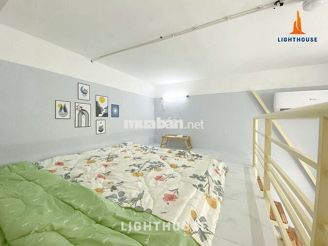 💥CĂN GÁC LỬNG- CỬA SỔ THOÁNG NGAY NGUYỄN VĂN ĐẬU - BÌNH THẠNH