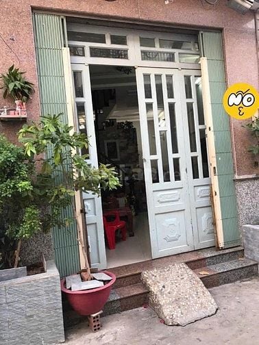 Chi thuê nhà 1 trệt 2 lầu, 4PN, 3WC, hướng Đông Nam, DTSD 125m2