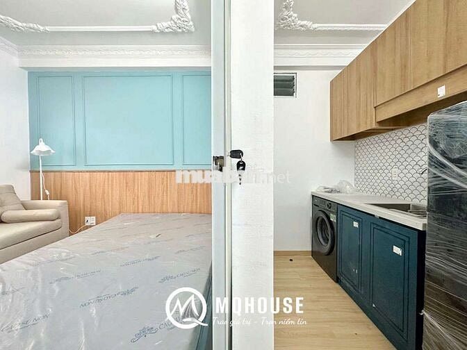 Khai trương toà nhà Nguyễn Thiện Thuật Quận 3 gần bệnh viện Từ Dũ