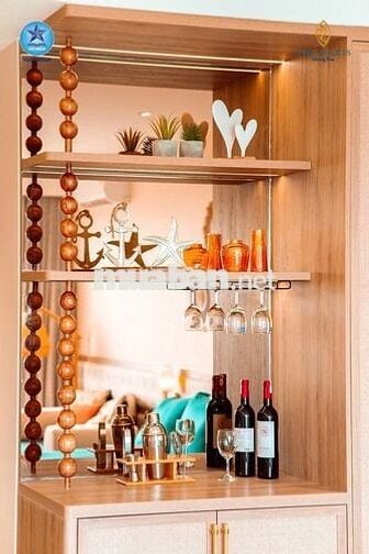 Căn  nghỉ dưỡng view biển 68m2 gồm 2PN+1WC nằm trên 3/2 trung tâm VT