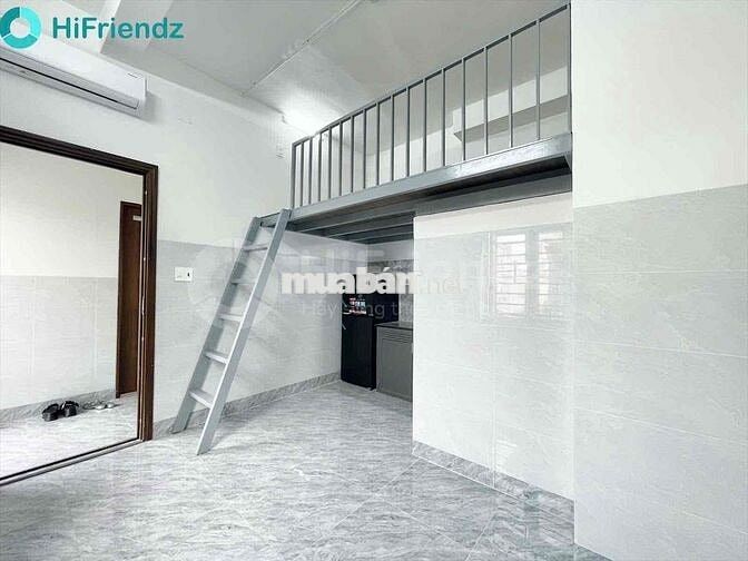 PHÒNG SINH VIÊN CÓ GÁC 2-3 BẠN Ở SẠCH SẼ MỚI FULL NT GẦN ĐH VLU VÀ IUH