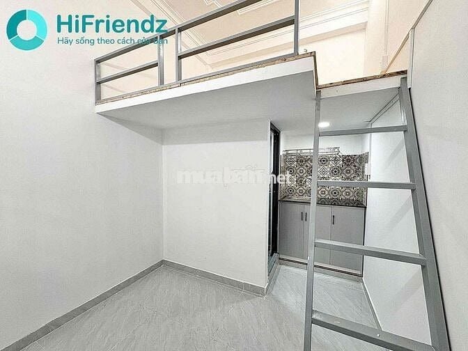 CHÍNH CHỦ CHO THUÊ PHÒNG MỚI XÂY ĐƯỜNG NGUYỄN VĂN THƯƠNG_PEARL PLAZA