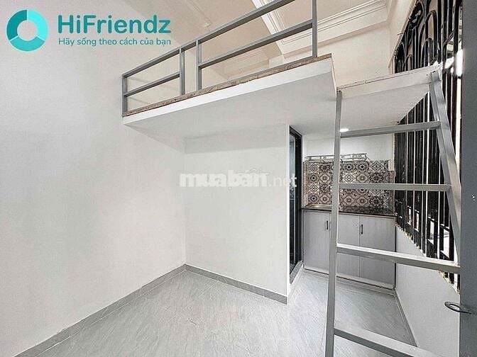 CHÍNH CHỦ CHO THUÊ PHÒNG MỚI XÂY ĐƯỜNG NGUYỄN VĂN THƯƠNG_PEARL PLAZA