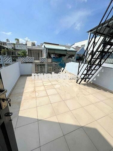 Cho thuê nhà Mặt Tiền Bình Phú Quận 6