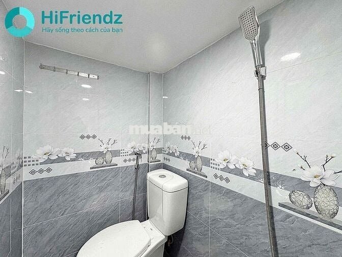 CHÍNH CHỦ CHO THUÊ PHÒNG MỚI XÂY ĐƯỜNG NGUYỄN VĂN THƯƠNG_PEARL PLAZA