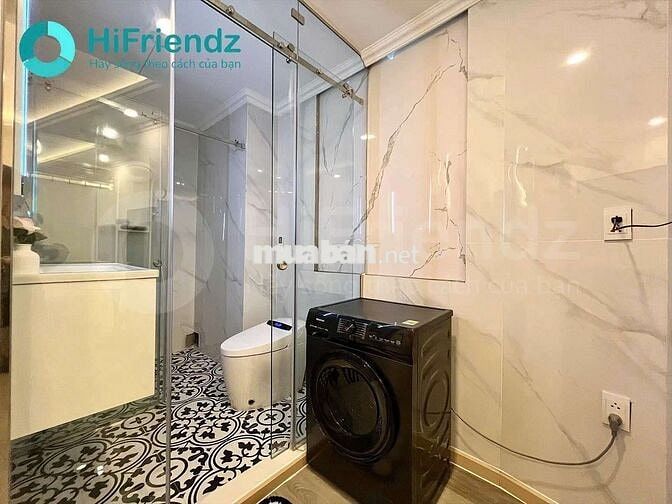 Chdv mới full nội thất hiện đại ngay Phạm Văn Đồng, Gò Vấp