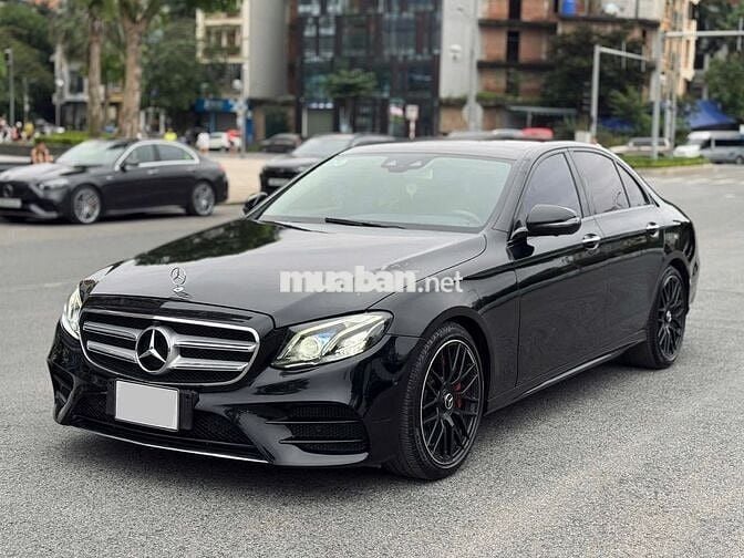 MERCEDES BENZ E300 AMG 2019 Xe Lướt Đẹp Có Trả Góp