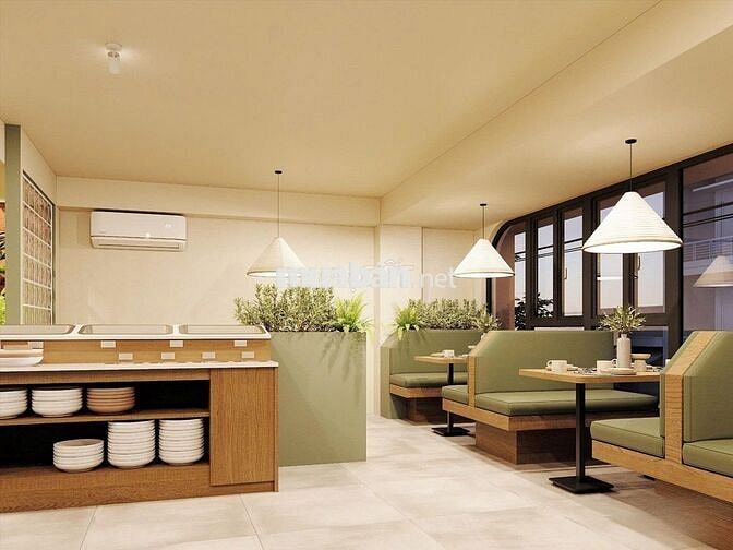 CHO THUÊ NHÀ MT VẠN KIẾP, Q.BT, DT 8x15M, HẦM 7 LẦU TM, GIÁ 120 TRIỆU