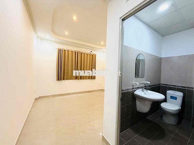 Cho Thuê Nhà Mat Tiên Kinh Doanh-Duong Cho Lon-Q6