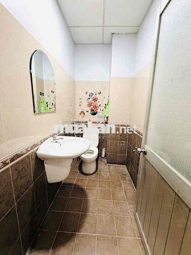 Cho Thuê Nhà Mat Tiên Kinh Doanh-Duong Cho Lon-Q6