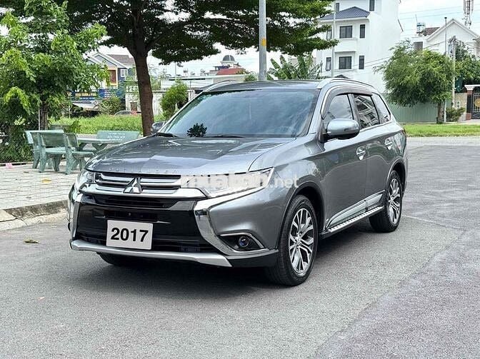 Mitsubishi Outlander 2017 2.0 STD - 80000 km