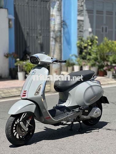 vesspa sprint 150cc đời 2021