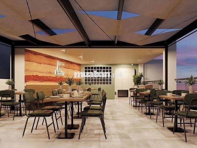 CHO THUÊ NHÀ MT VẠN KIẾP, Q.BT, DT 8x15M, HẦM 7 LẦU TM, GIÁ 120 TRIỆU