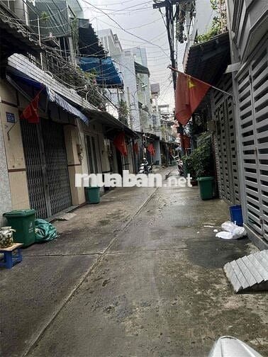 HXH THÔNG, 4 TẦNG, 4x15, SÁT VĂN CAO TÂN PHÚ, ĐƯỜNG SỐ 14, NHỈNH 6 TỶ