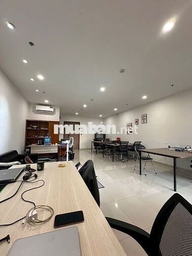 53m2 - Giá 2,15 tỷ tặng HĐ thuê - Officetel 1WC tầng 5 Q7 Riverside