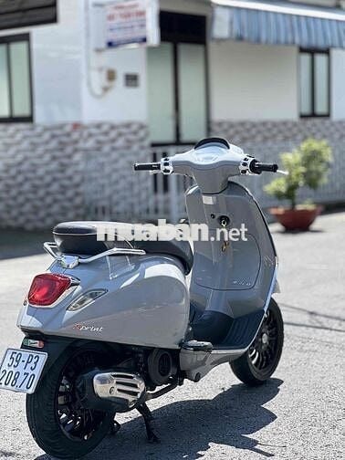 vesspa sprint 150cc đời 2021