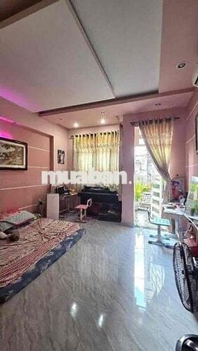 HXH THÔNG, 4 TẦNG, 4x15, SÁT VĂN CAO TÂN PHÚ, ĐƯỜNG SỐ 14, NHỈNH 6 TỶ