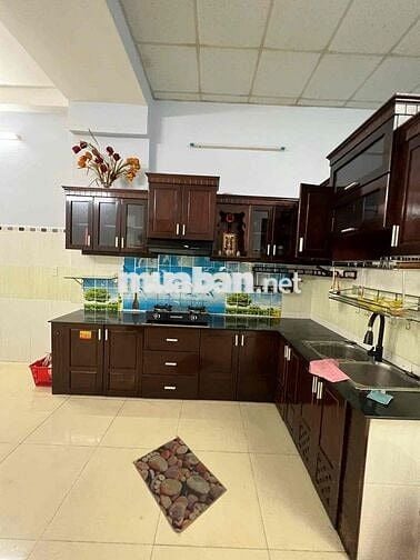 Cho thuê nhà Mặt Tiền Bình Phú Quận 6