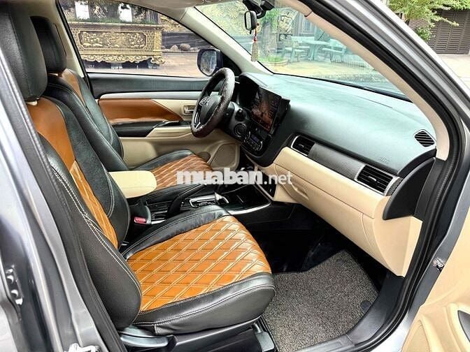 Mitsubishi Outlander 2017 2.0 STD - 80000 km