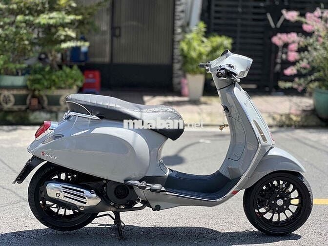 vesspa sprint 150cc đời 2021