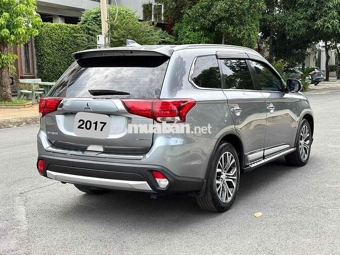 Mitsubishi Outlander 2017 2.0 STD - 80000 km