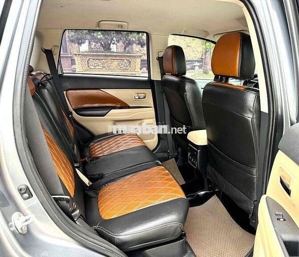 Mitsubishi Outlander 2017 2.0 STD - 80000 km