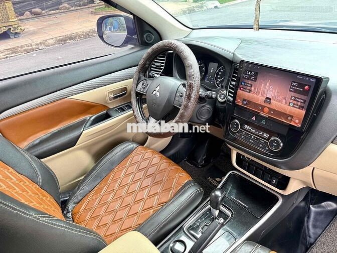 Mitsubishi Outlander 2017 2.0 STD - 80000 km