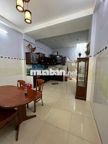 Cho thuê nhà Mặt Tiền Bình Phú Quận 6