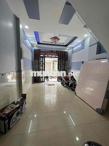 Cho thuê nhà Mặt Tiền Bình Phú Quận 6