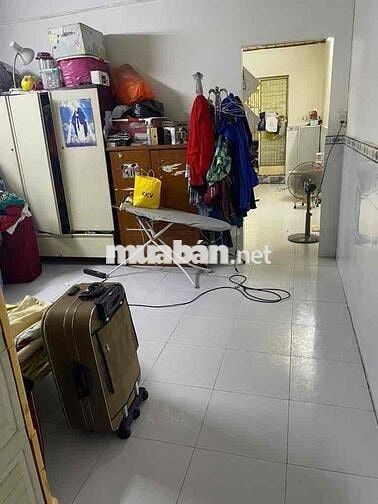 NHÀ PHÚ ĐỊNH P16 Q8 – Ô TÔ 16 CHỖ ĐẬU CỬA – GẦN TRƯỜNG THCS BÌNH ĐÔNG