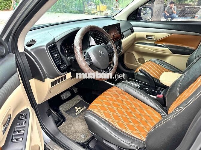 Mitsubishi Outlander 2017 2.0 STD - 80000 km