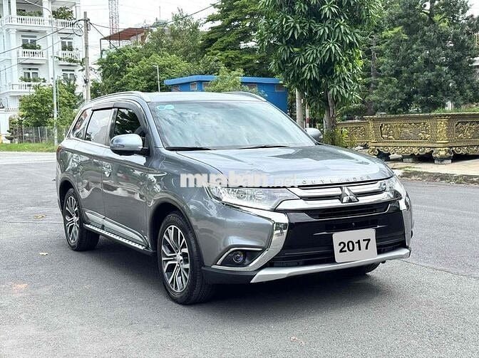 Mitsubishi Outlander 2017 2.0 STD - 80000 km