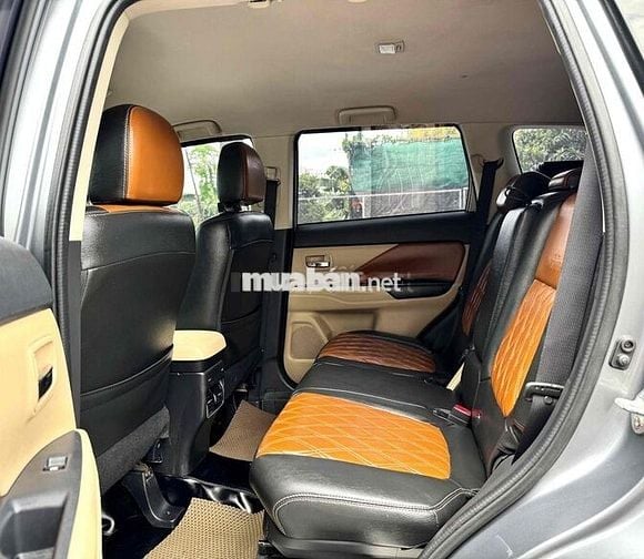 Mitsubishi Outlander 2017 2.0 STD - 80000 km