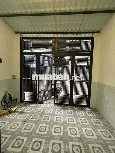 HẺM 8M THÔNG XE HƠI NGỦ TRONG NHÀ 3 TẦNG BTCT NHÀ MỚI Ở NGAY CHỈ 5.99